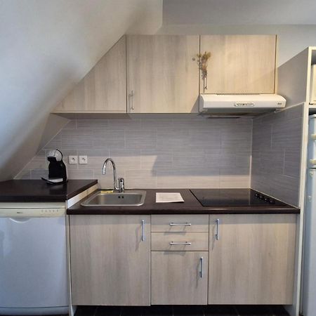 Appartement Vue Mer 基代利普拉格 外观 照片